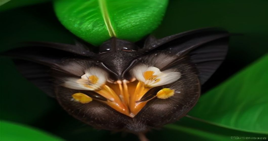 Nature's Remarkable Pollinator: The Astonishing Biology of the Nectar Bat