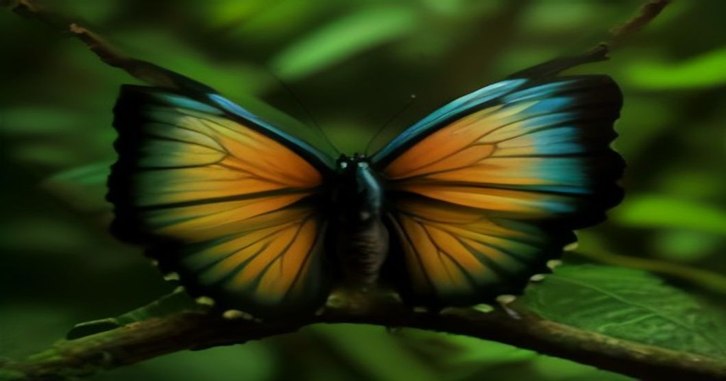 Nature's Ultimate Illusionist: The Remarkable Biology and Camouflage of Kallima Inachus
