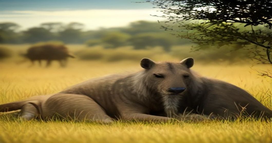 Nature's Wilderness Spa: The Remarkable Symbiosis Between Warthogs and Mongooses