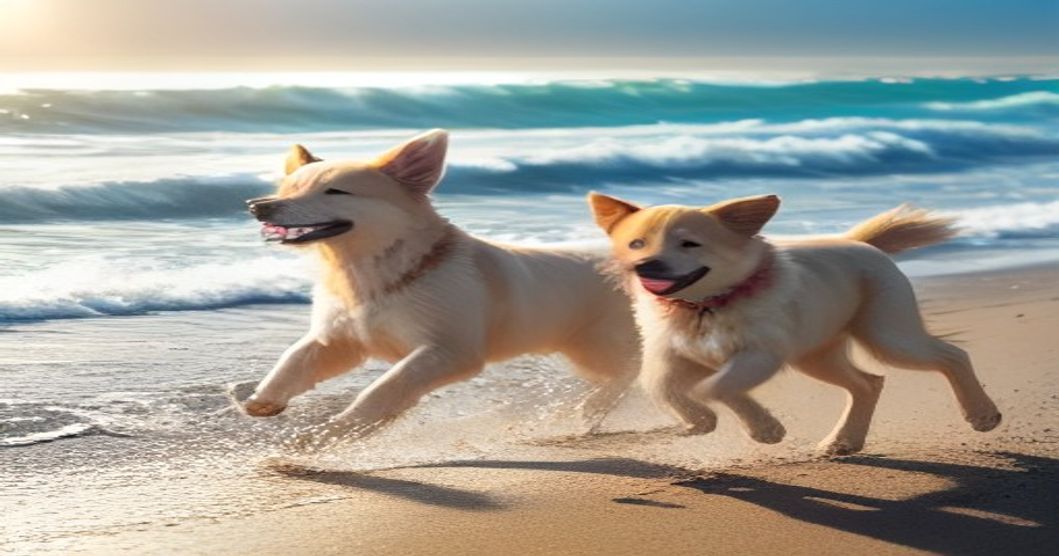 Navigating the Boundless Ocean: Essential Safety and Health Tips for Aquatic Pets and Beach-Loving Dogs