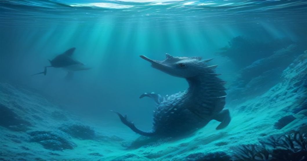 Oceanic Marvels: The Extraordinary World of Male Seahorse Pregnancy