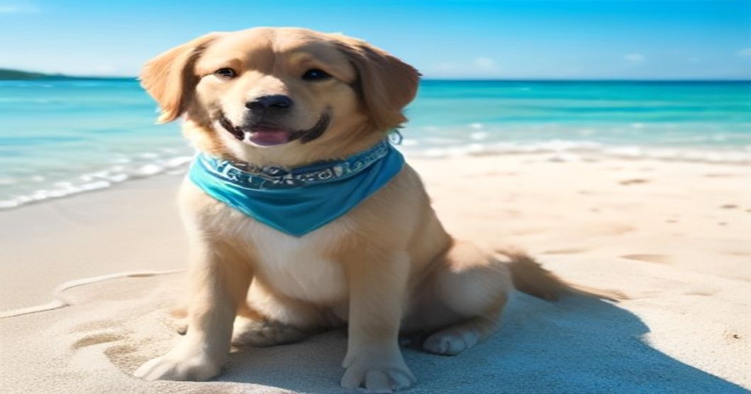 Paw-prints in Paradise: A Veterinarian's Essential Guide to Visiting Zanzibar’s Beaches with Your Pet