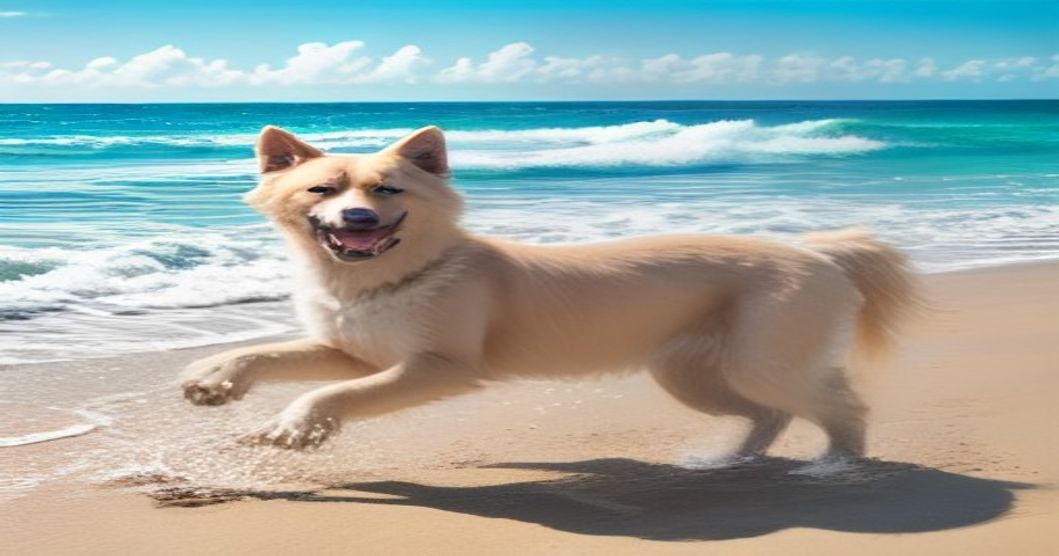 Paws in Paradise: Exploring the Magnificent Beaches of Sri Lanka with Your Pet