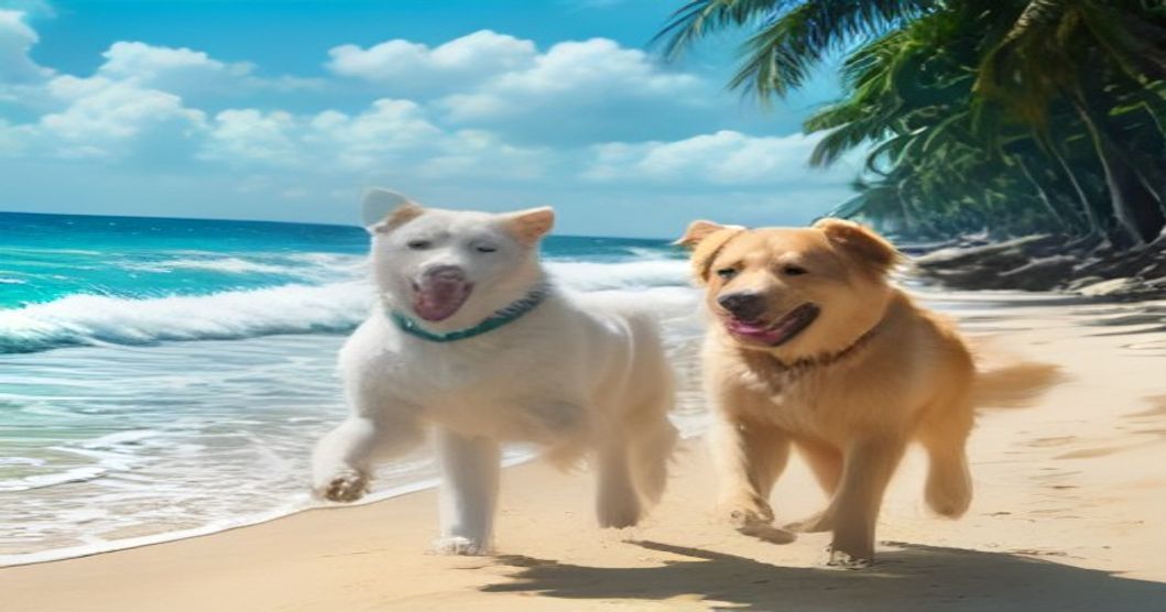 Paws in Paradise: Exploring the Magnificent Beaches of Sri Lanka with Your Pet