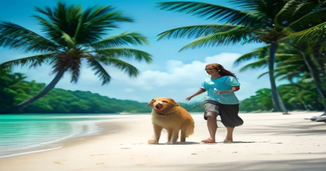 Paws in Paradise: Traveling with Pets Through the Laid-Back Beauty of Belize