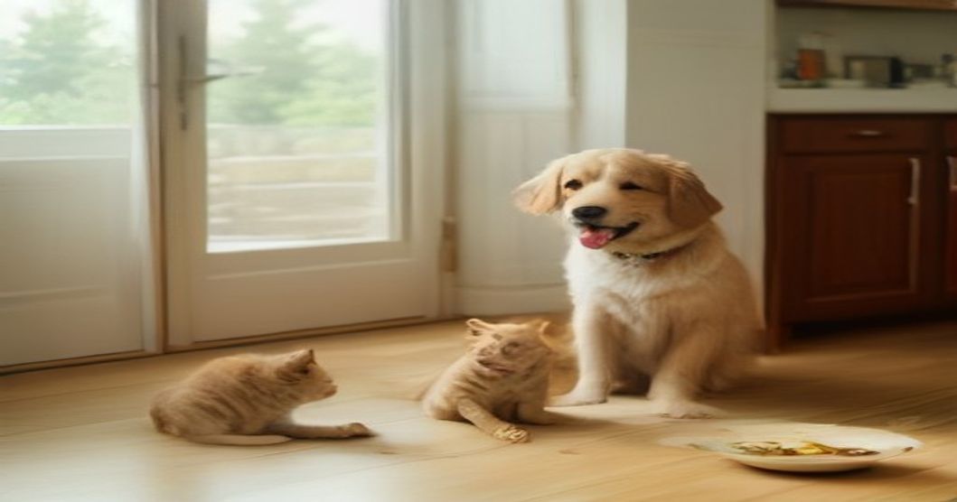 Starting the Day Right: The Ultimate Guide to Healthy Pet Breakfasts