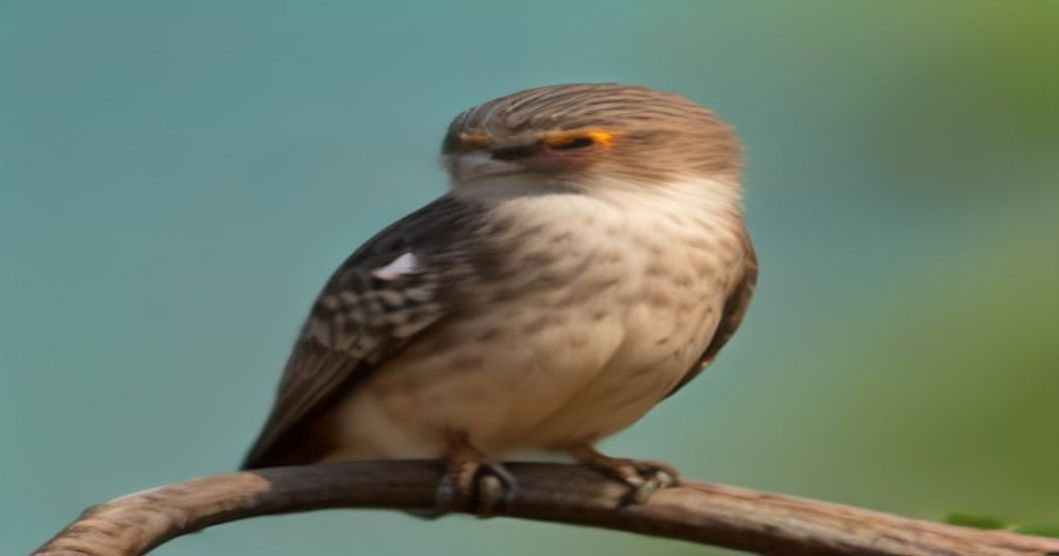 The African Pygmy Falcon: A Tiny Powerhouse of the Savanna