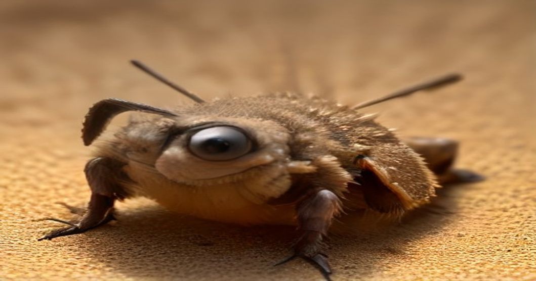 The Armored Ground Cricket: Inside the Brutal World of the Desert Gladiator