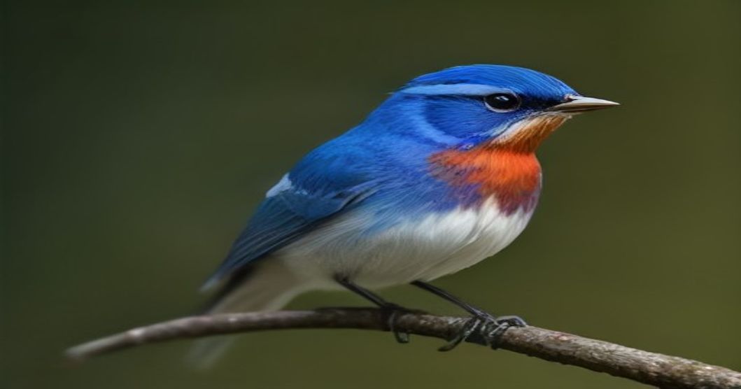The Bluethroat (Luscinia svecica): Nature's Avian Jewel and Master Mimic