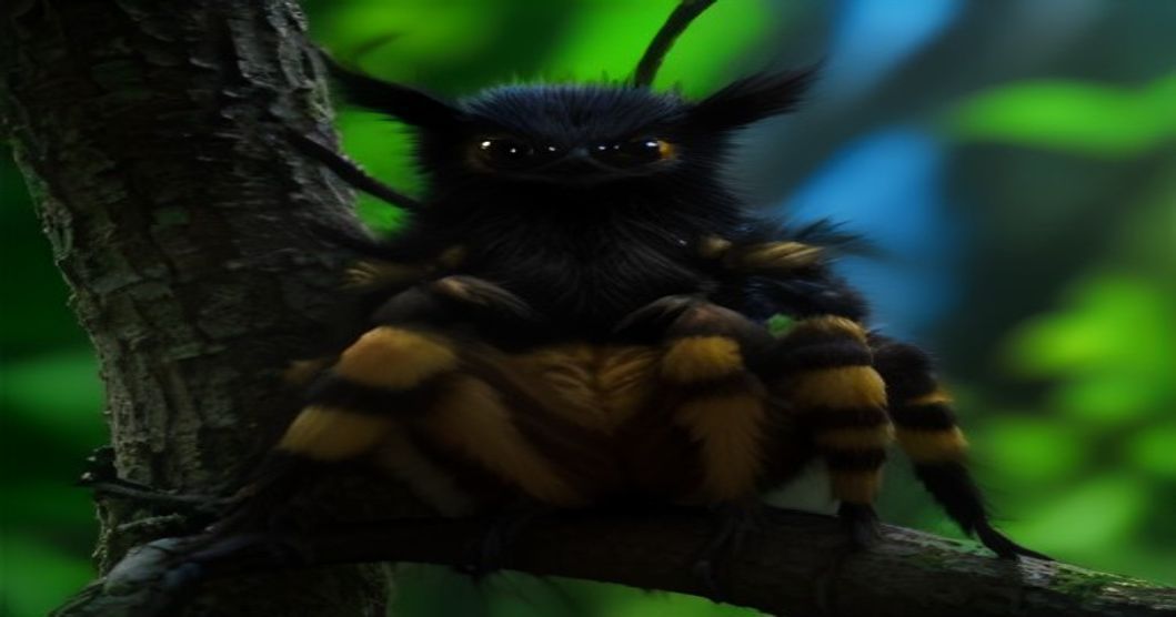 The Brazilian Jewel Tarantula (Typhochlaena seladonia): Nature's Living Gem