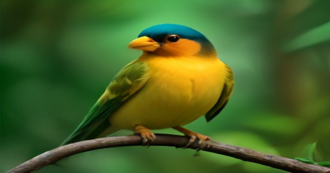 The Dazzling Gouldian Finch: Australia’s Endangered Jewel