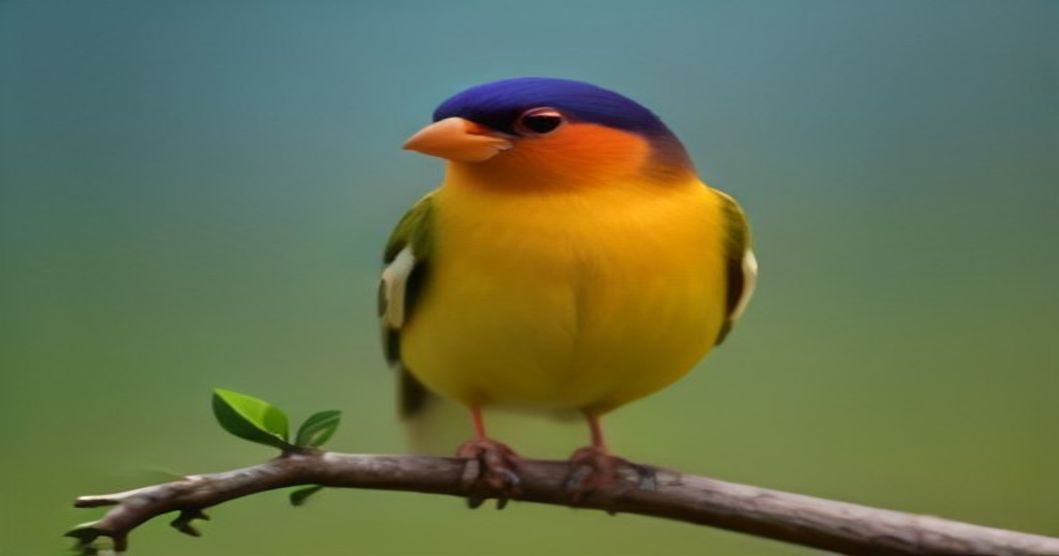 The Dazzling Gouldian Finch: Australia's Endangered Jewel