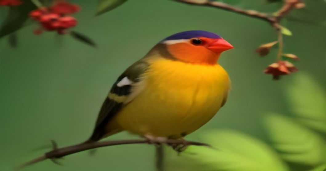The Dazzling World of Gouldian Finches: Avian Jewels of Australia