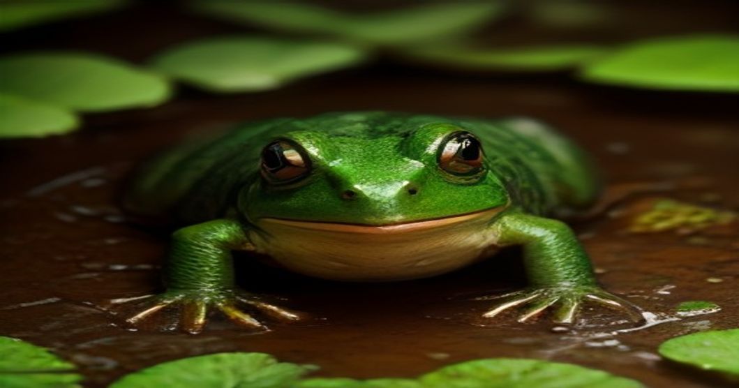 The Dual Nature of Parental Care: Unveiling the African Bullfrog's Surprising Parenting Style