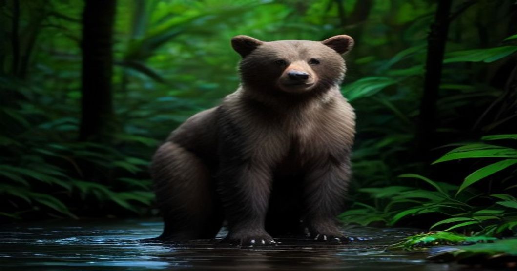 The Enigmatic Bush Dog: Nature's Otter-Like Canine