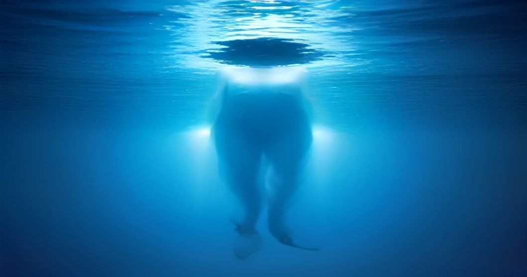 The Ethereal Sea Angel: Unveiling the Mysterious Predator of the Frozen Deep