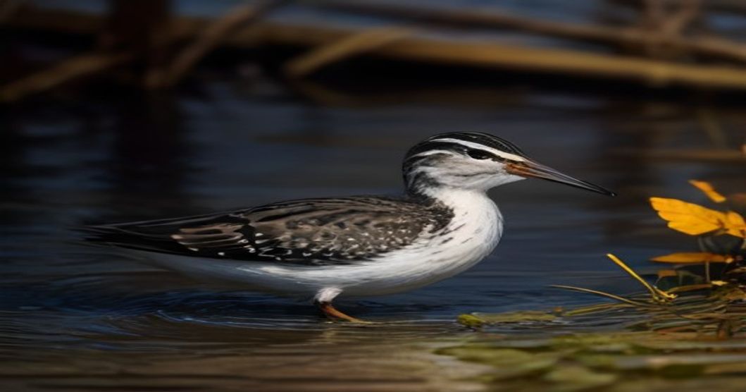 The Fascinating World of the Jack Snipe: Nature's Underground Hunter