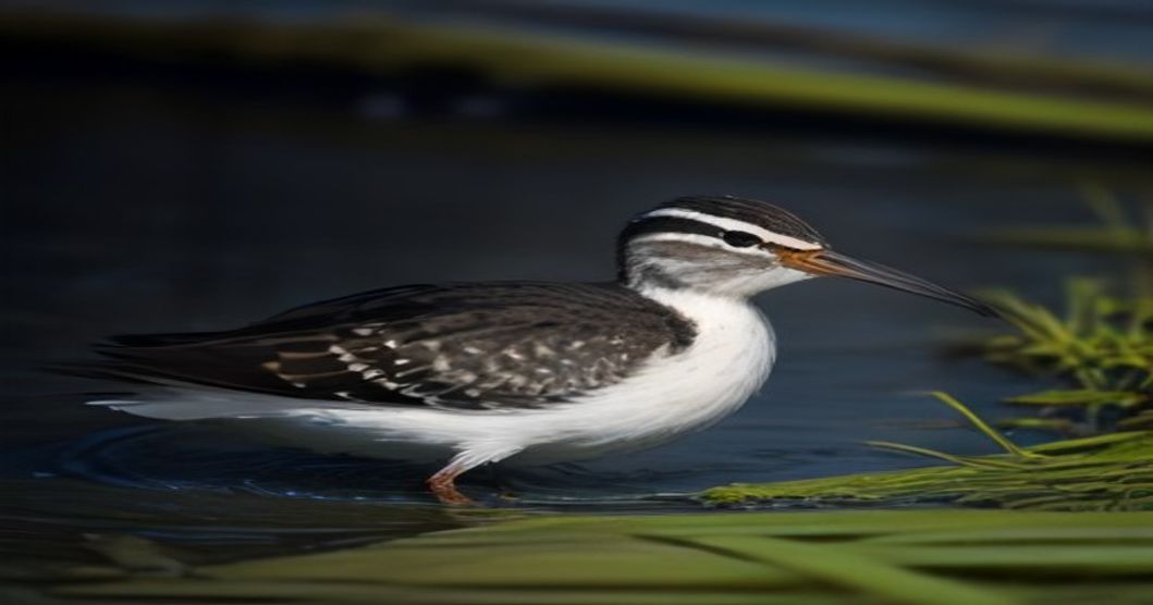 The Fascinating World of the Jack Snipe: Nature's Underground Hunter