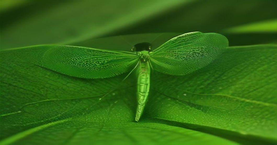 The Fleeting Wonders of Nature: Unveiling the Extraordinary Life of the Mayfly
