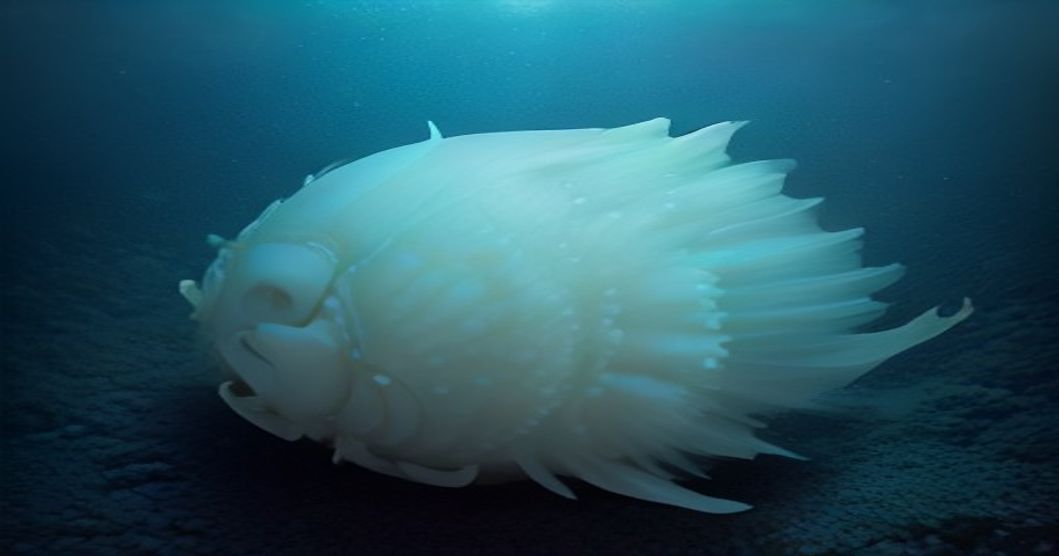 The Florida Fighting Conch: Nature's Underwater Fencer