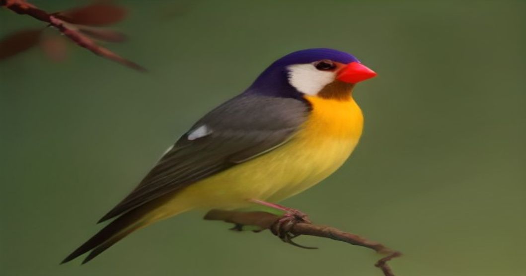 The Gouldian Finch: Nature's Living Rainbow, History, and Care Guide