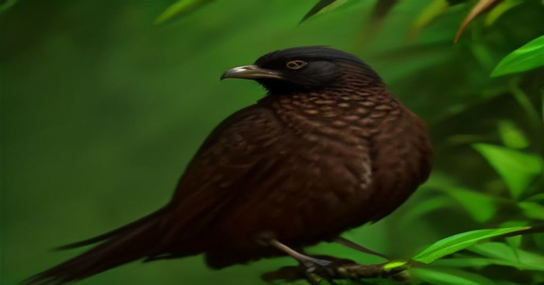 The Greater Coucal (Centropus sinensis): The Fascinating Non-Parasitic Cuckoo of South Asia