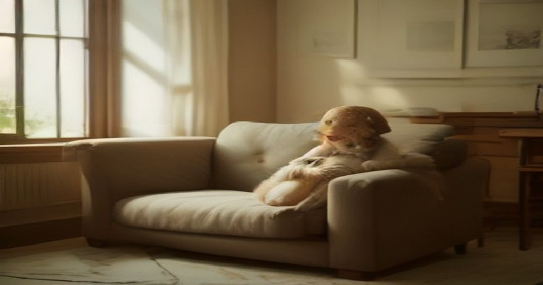 The Healing Power of Pets: Finding Solace in Every Moment