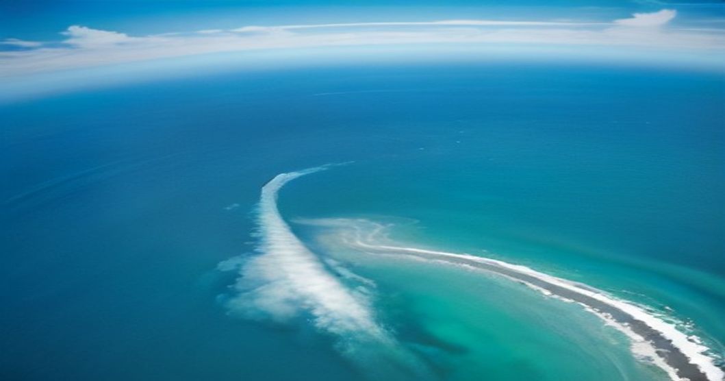 The Ingenious Architect of the Sea: Decoding the Mud Ring Hunting Technique of Bottlenose Dolphins