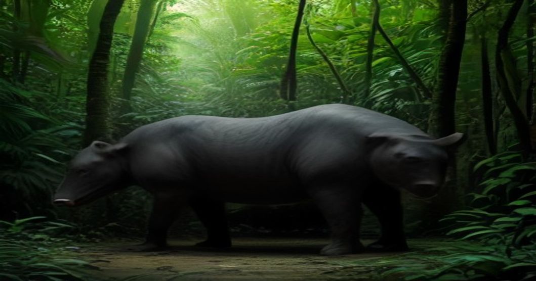 The Magnificent Malayan Tapir: Ancient Survivor of the Asian Rainforests
