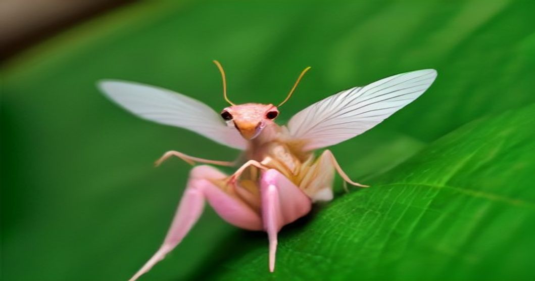 The Orchid Mantis: Nature's Ultimate Master of Floral Mimicry