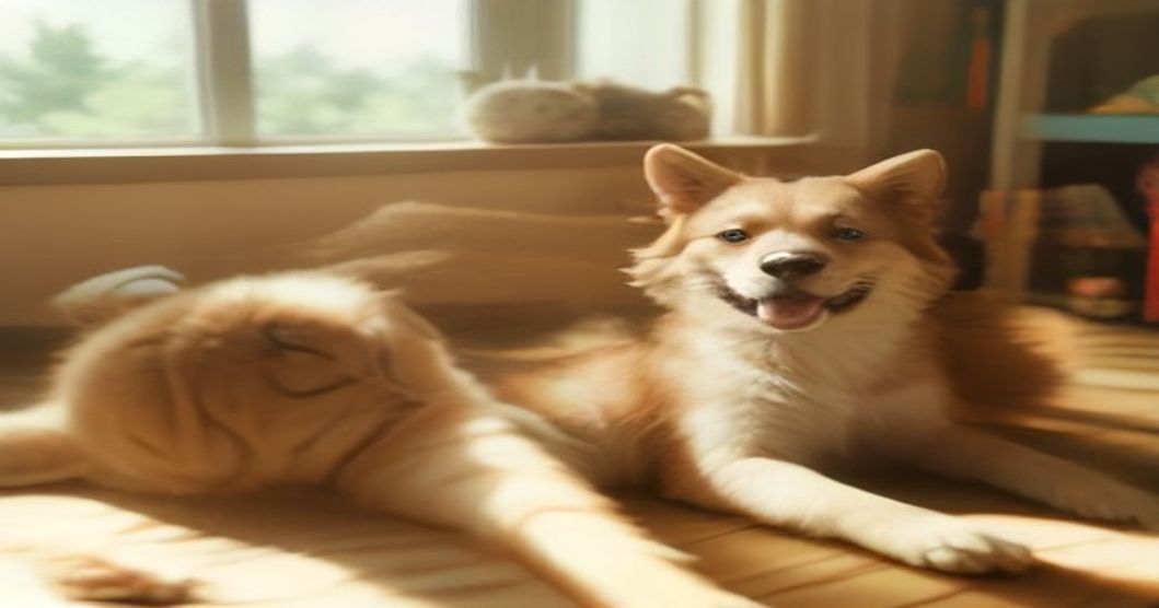 The Power of Play: Decoding Joyful Pet Behaviors and Enhancing Animal Enrichment