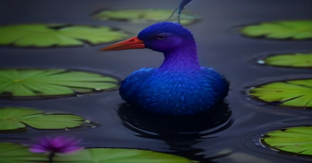 The Regal Sultan's Bird: A Comprehensive Profile of the Purple Swamphen