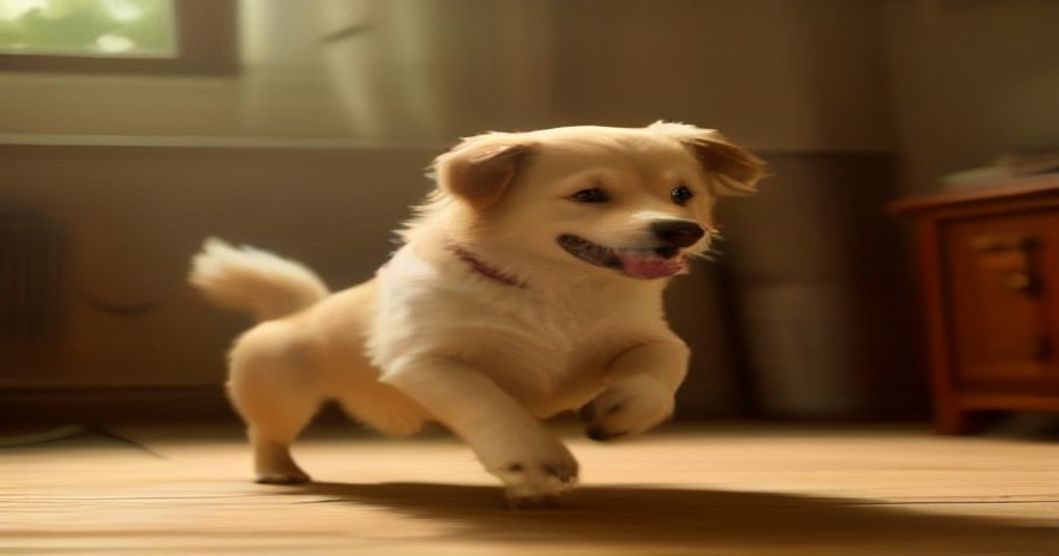 The Science Behind the Spin: Understanding Your Dog's Joyful Tail Wags