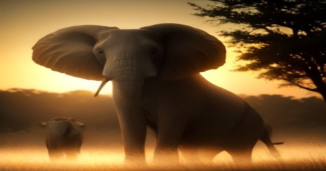 The Secret Language of Giants: How Elephants Communicate Beyond Human Hearing