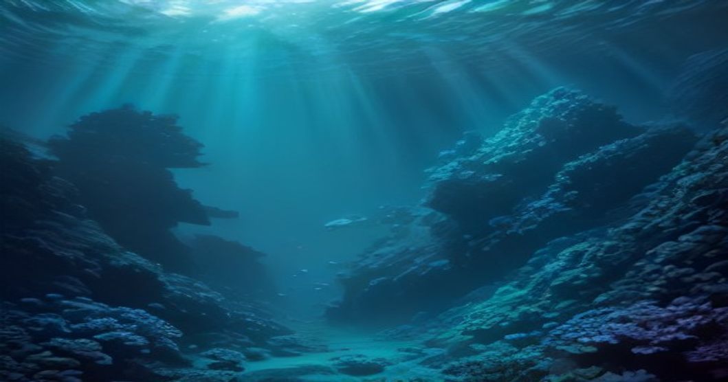 The Secret Sleep Habits of the Green Sea Turtle: Nature's Underwater Resting Rituals