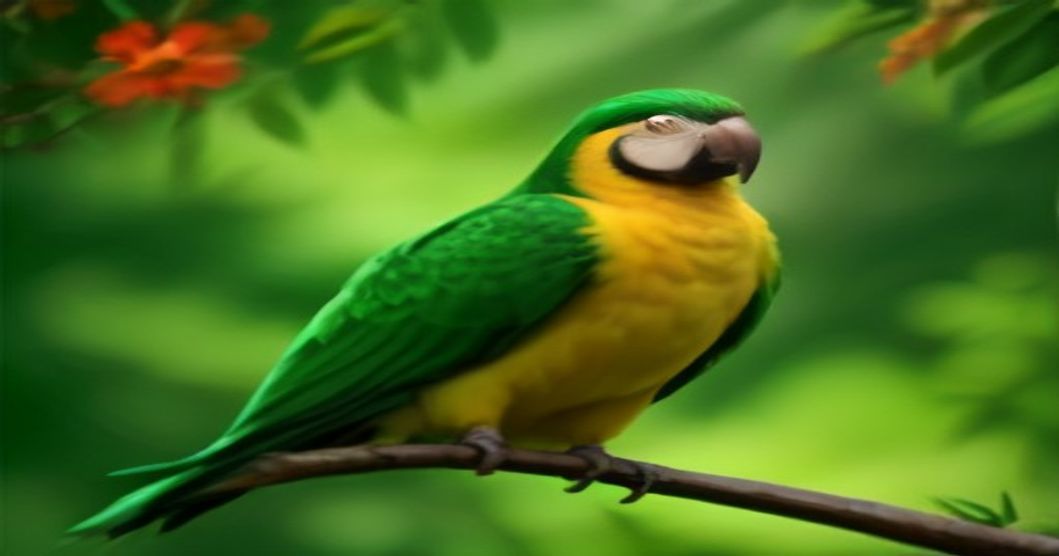 The Secrets to Radiant Plumage: A Vet's Guide to Bird Feather Health and Beauty