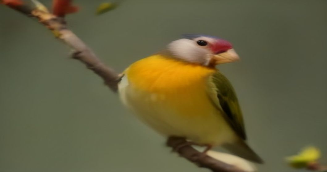 The Spectacular Gouldian Finch: A Living Rainbow in Aviculture
