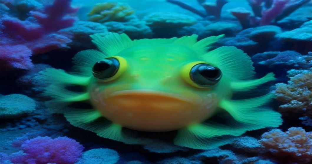 The Stealthy Giant of the Reef: Understanding the Commerson's Frogfish