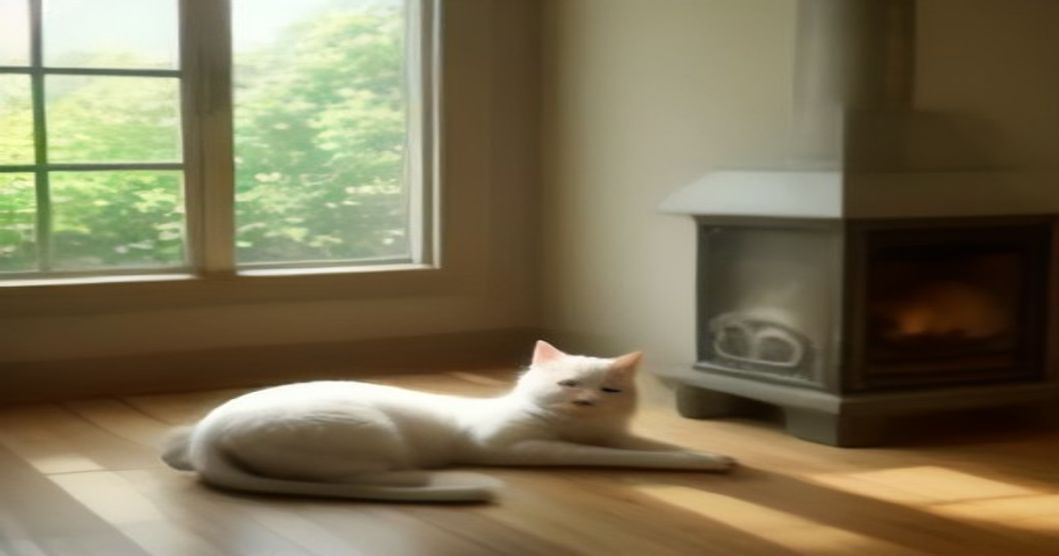 The Subtle Journey of Recovery: Understanding the Quiet Signs of Healing in Pets