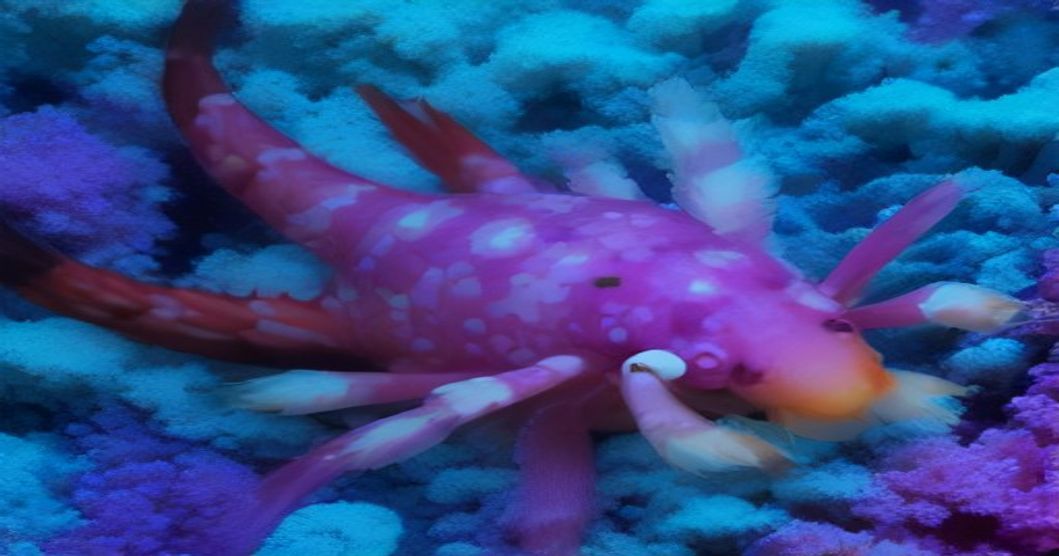 The Unique Biology and Care of the Harlequin Shrimp (Hymenocera picta)
