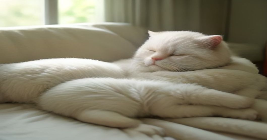 The Vital Importance of Feline Rest: Understanding Your Cat's Downtime
