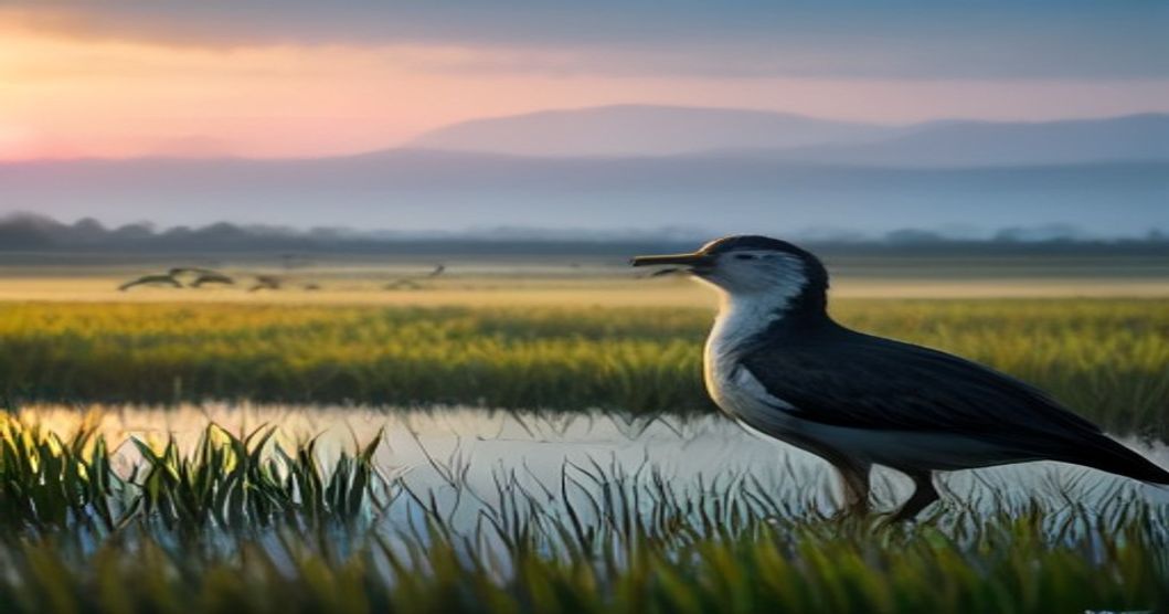The Voice of the Wetlands: Understanding Avian Vocalizations