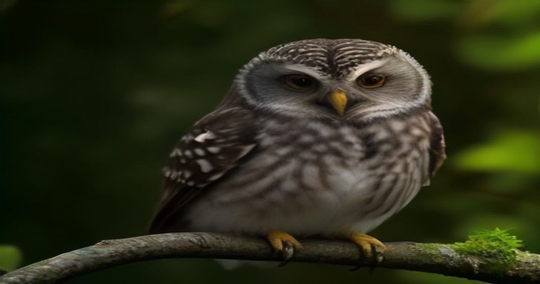Tiny Terror of the Canopy: The Remarkable Adaptations of the Eurasian Pygmy Owl