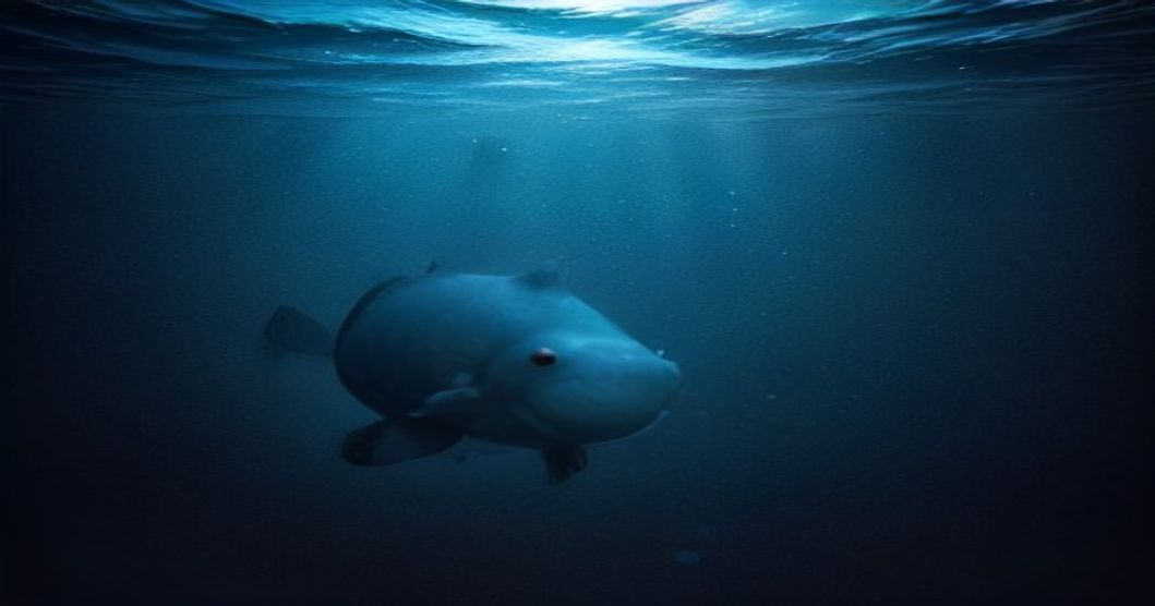 Tiny Titan of the Deep: The Remarkable Survival Strategy of the Juvenile Anglerfish