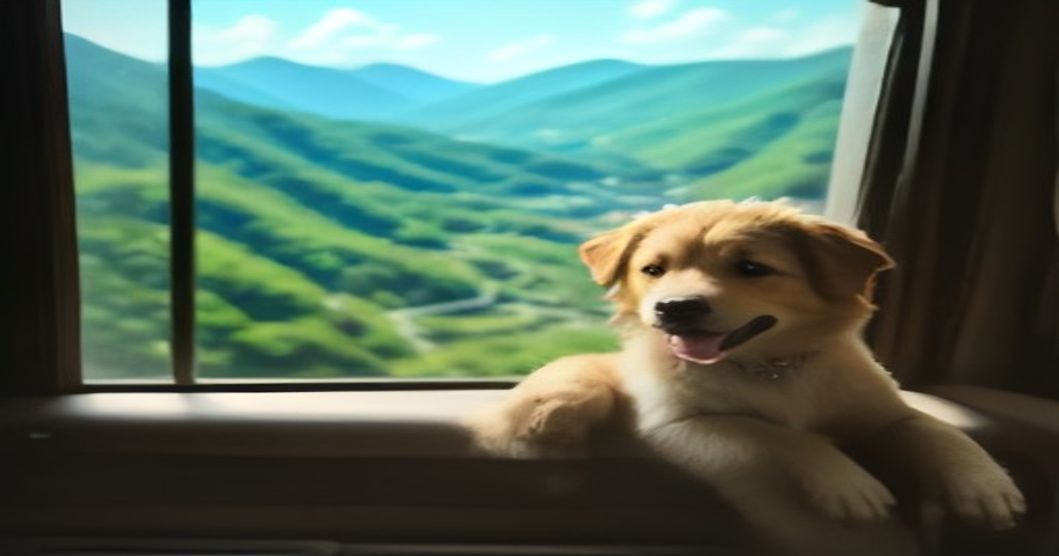 Traveling Hubei Sky Road with Your Pet: A Veterinarian's Guide to Mountain Adventures