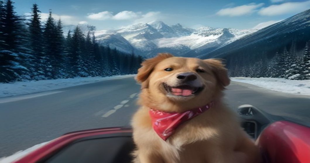 Traveling the Icefield Parkway with Your Pet: A Veterinarian's Guide to Alpine Road Trips