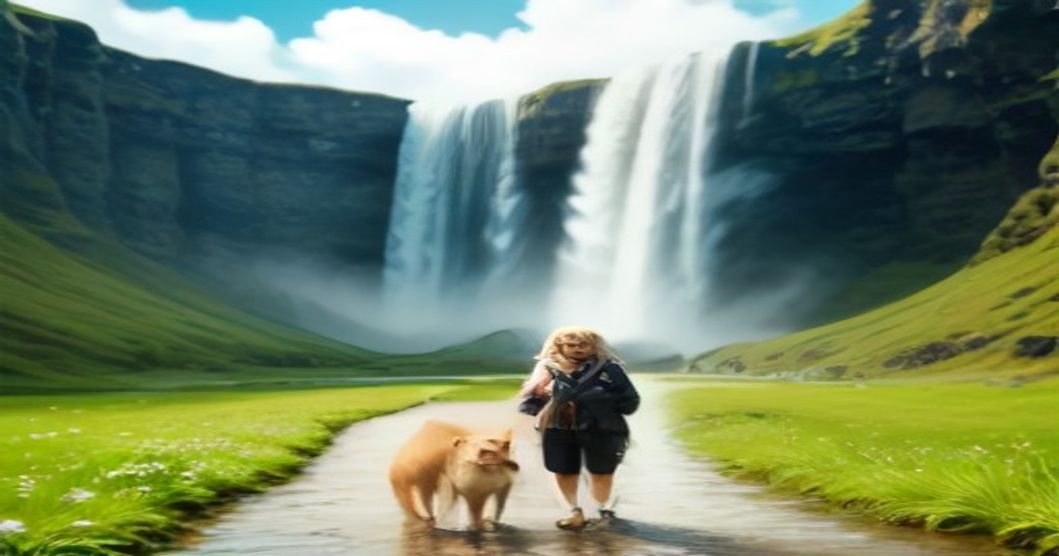 Traveling to Iceland with Your Pet: A Veterinary Guide to Exploring Seljalandsfoss and Beyond