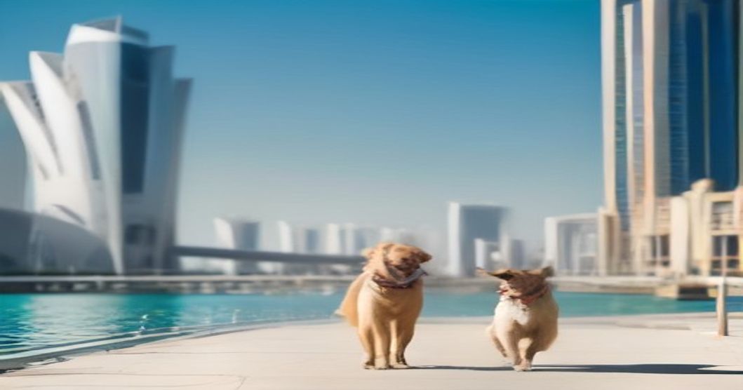 Traveling to Qatar with Pets: Exploring Lusail City and Modern Landmarks