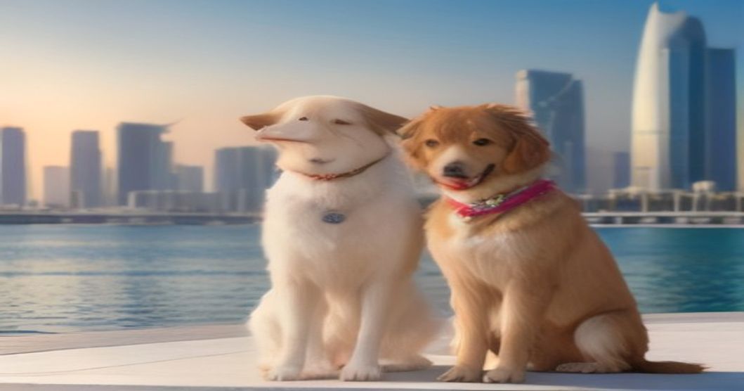 Traveling to Qatar with Pets: Exploring Lusail City and Modern Landmarks Safely