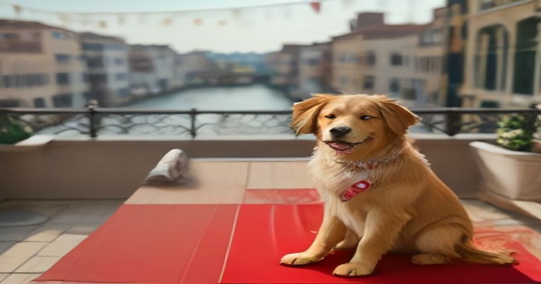 Traveling to Venice with Dogs: A Veterinarian's Guide to Luxury Dining at Terrazza Danieli